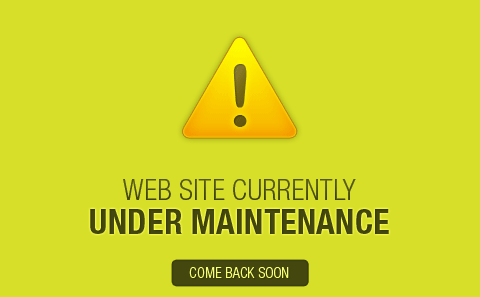 We are doing some maintenance work